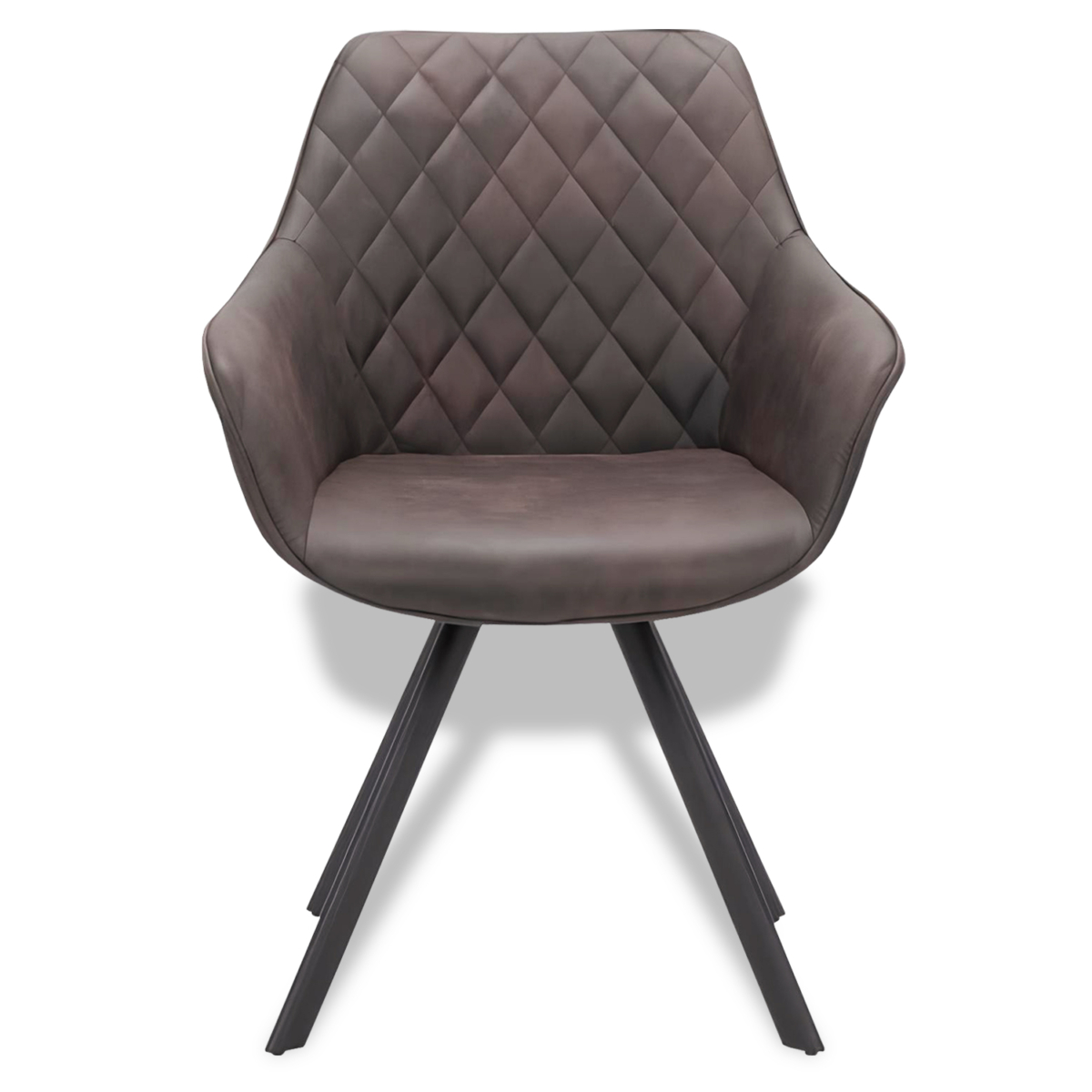 Horeca-Fauteuil-Titan-Diamond-Vintage-Bruin-YK-V-V2