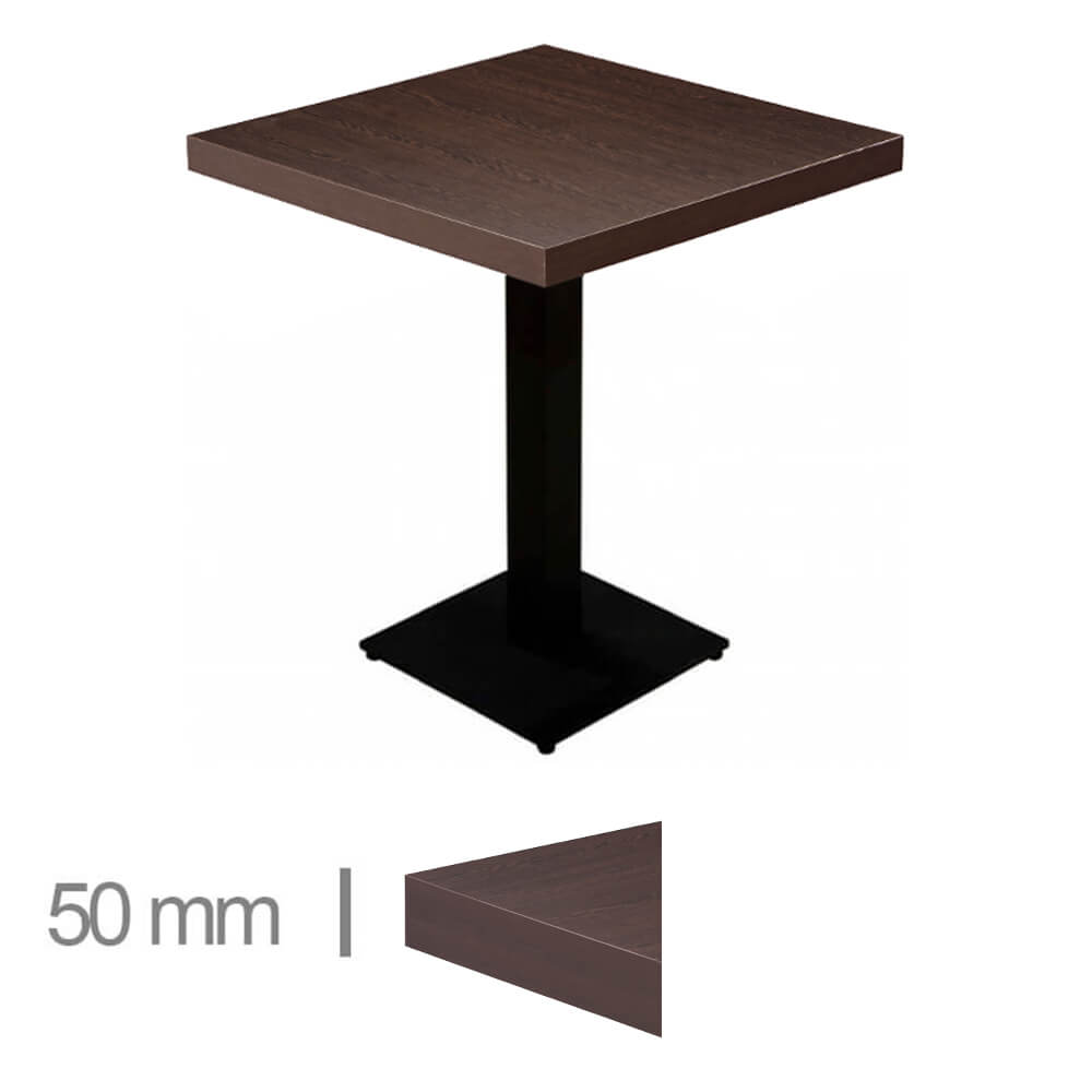 DUBLIN-WENGE TAFEL ASSORTIMENT