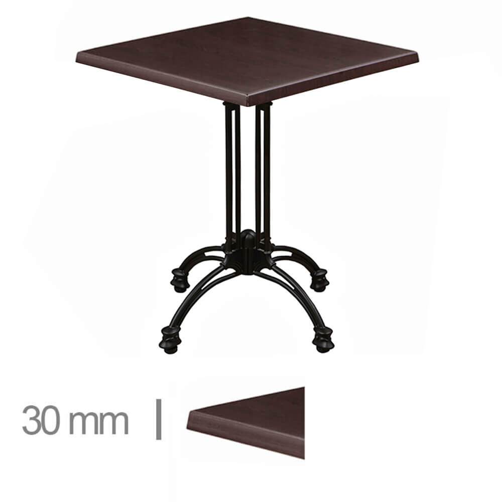 WERZALIT-WENGE TAFEL ASSORTIMENT