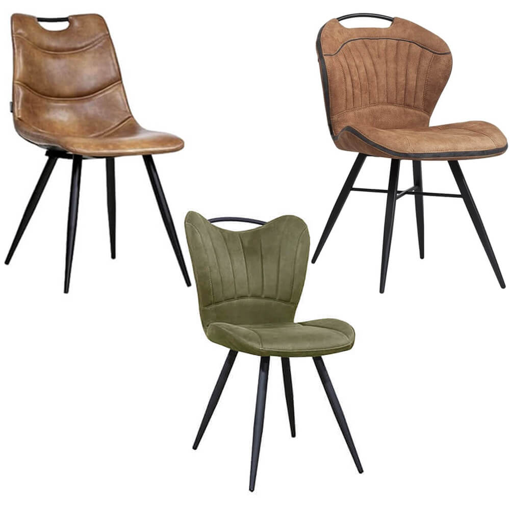 Vintage Stoelen