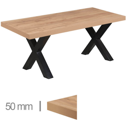 Eettafel-Dublin-K3-Melamine