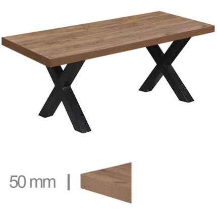 Eettafel-Dublin-K4-Melamine