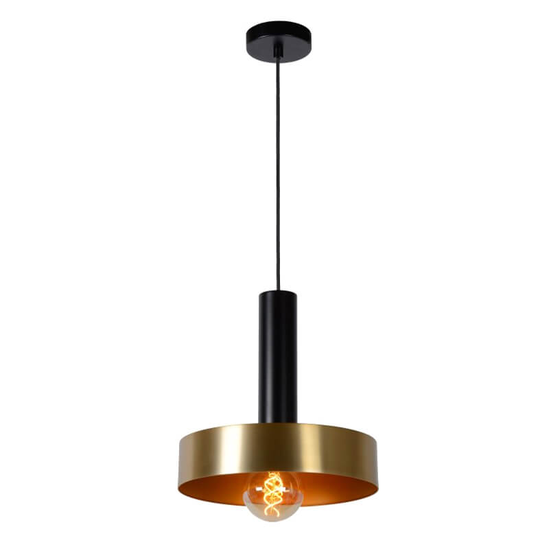 Giada Hanglamp Ø 30 Cm Mat Goud - Messing