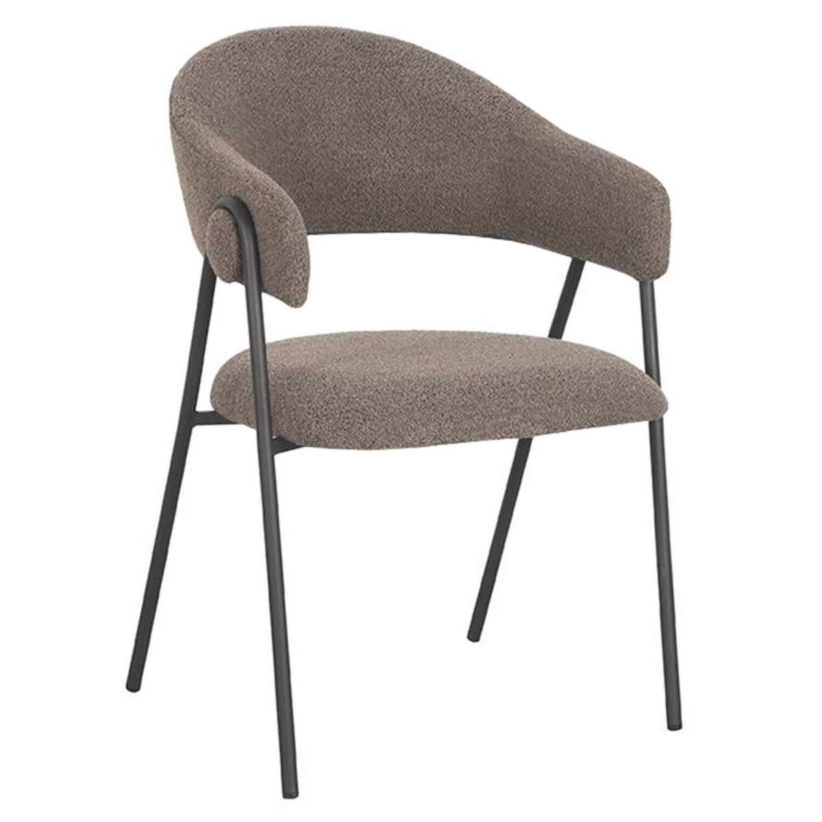 Horeca-Armstoel-Lotte-Vintage-Bruin