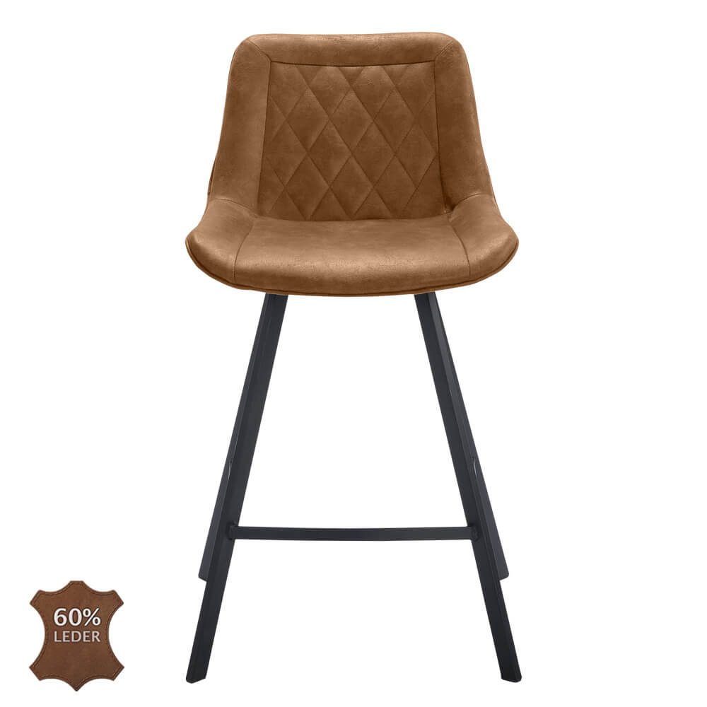 Horeca-Barstoel-Ares-Vintage-Cognac-65-V