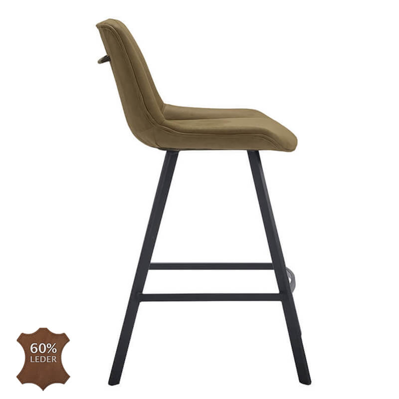Horeca-Barstoel-Carmen-Vintage-Moss-Z