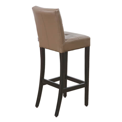 Horeca Barstoel - Dex - Taupe - A
