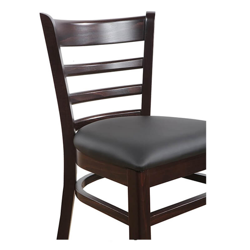 Horeca Barstoel - Riva-s - Zwart-D