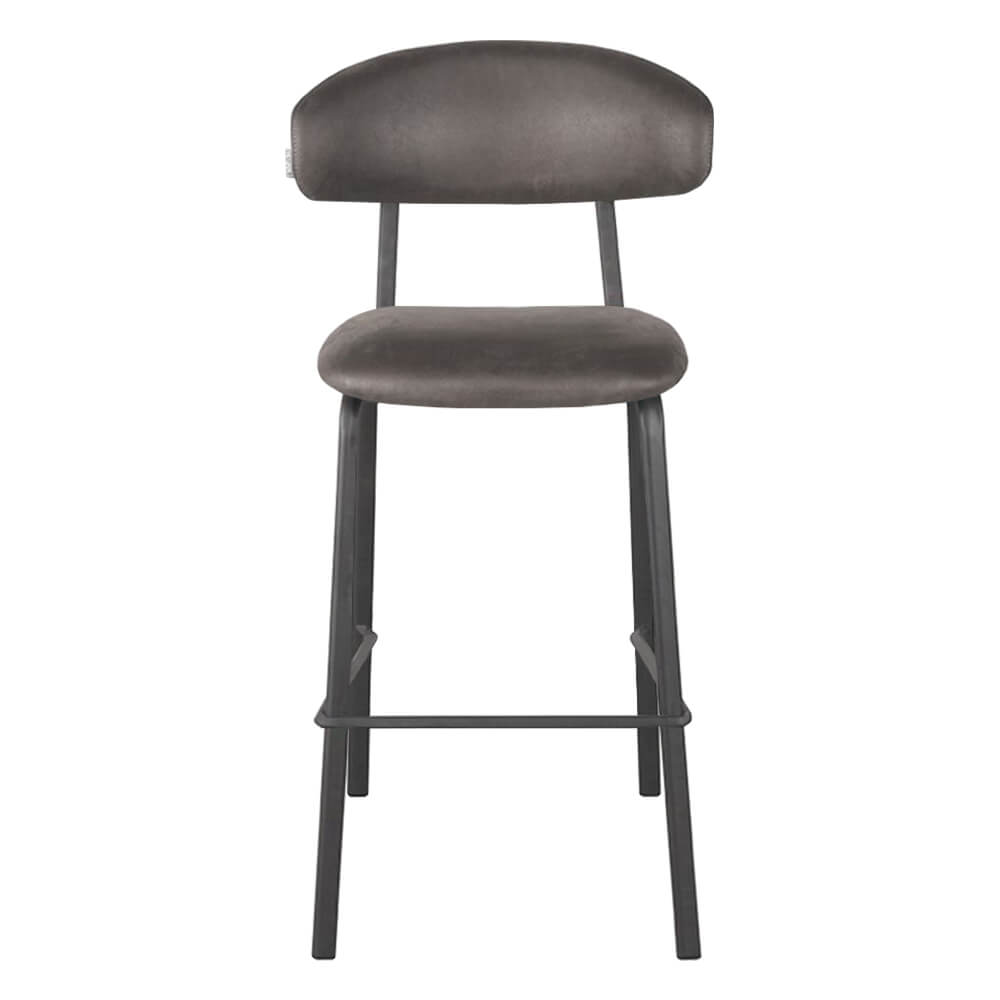 Horeca-Barstoel-Zadig-Vintage-Antraciet-V