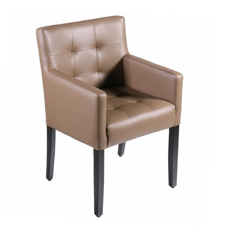 Horeca Fauteuil - Dex - Taupe