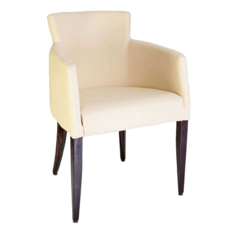 Horeca Fauteuil - Omega - Creme