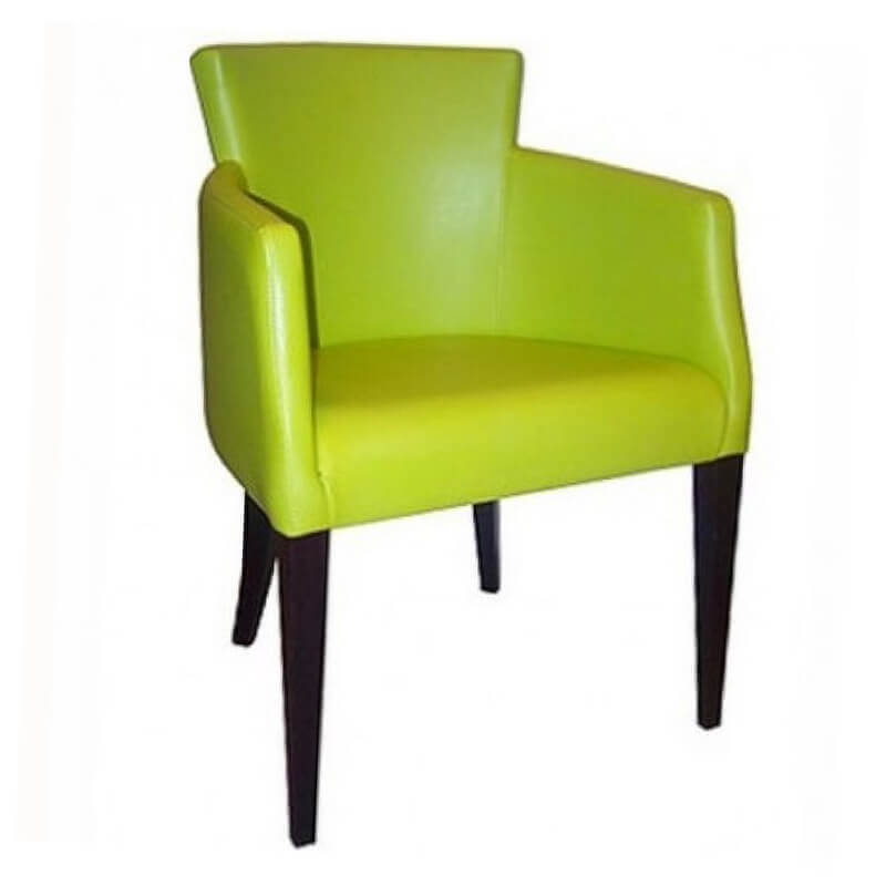 Horeca Fauteuil - Omega - Groen