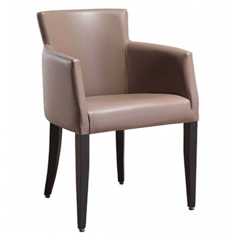 Horeca Fauteuil - Omega - Taupe - V