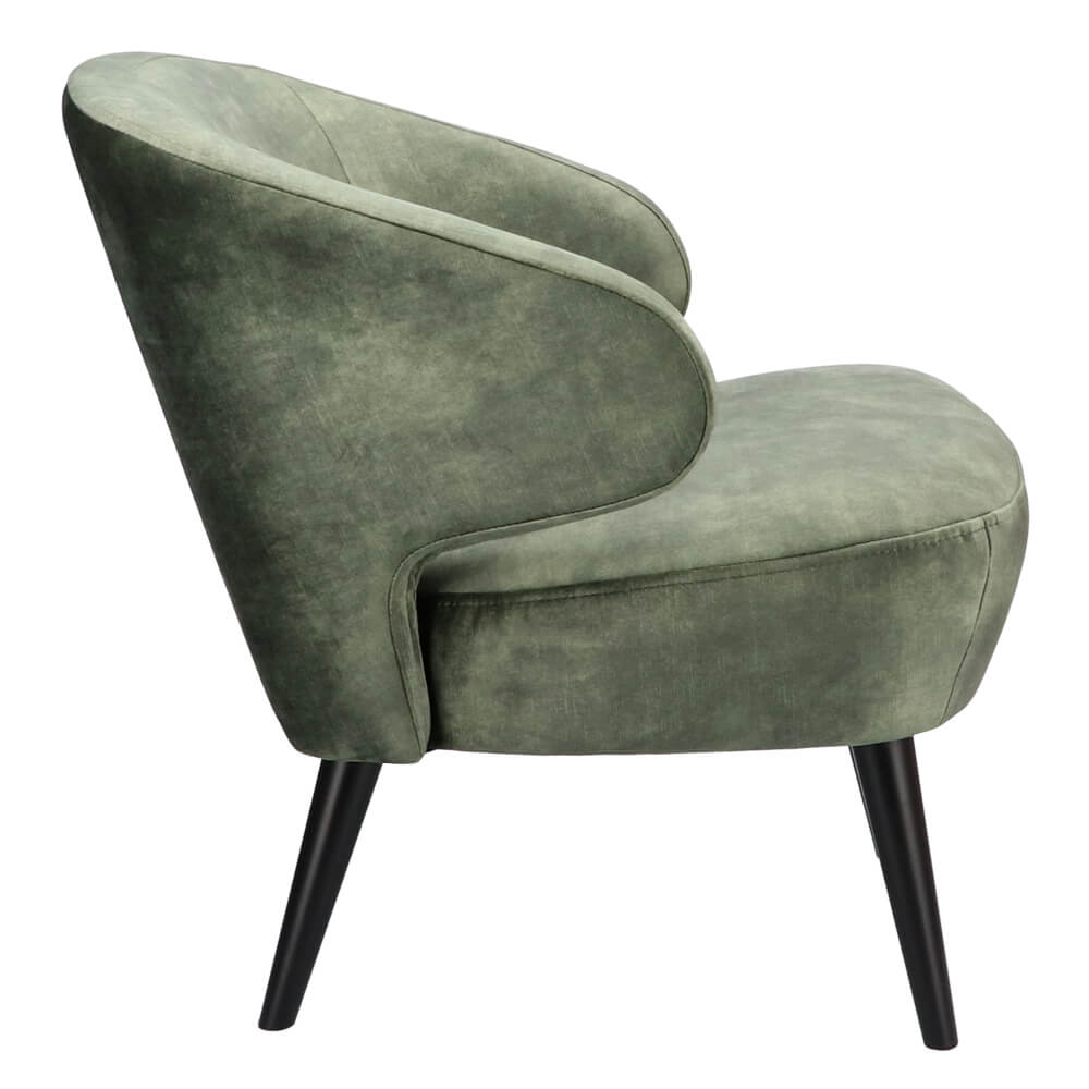 Horeca-Lounge-Zetel-Velvet-Fluweel-Beta-Hunter-Z