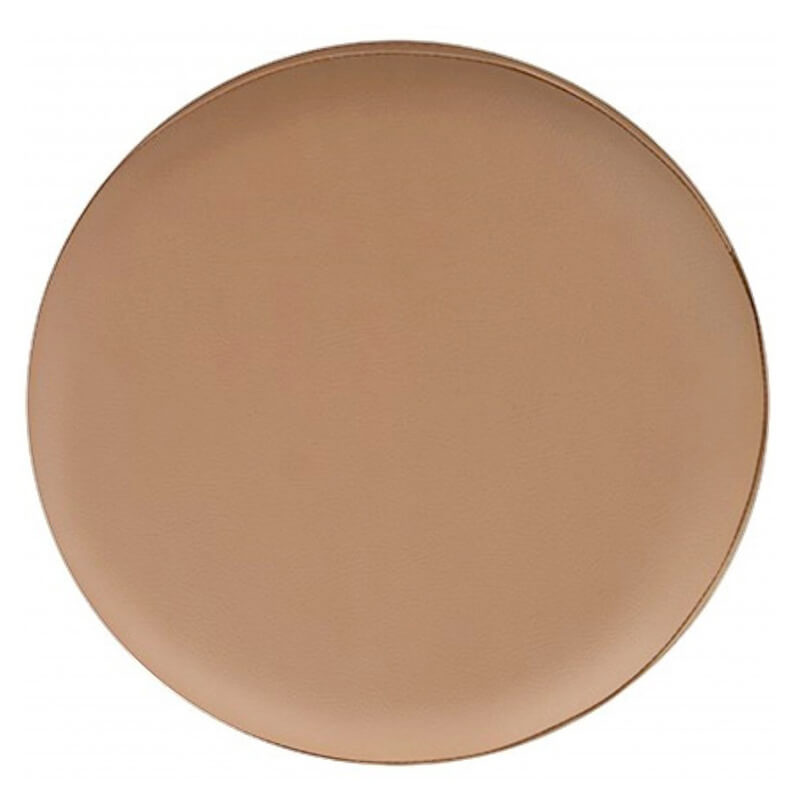 Horeca Poef - Rond Taupe - B
