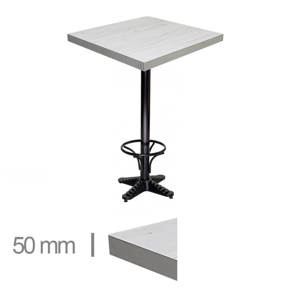 Horeca-Statafel-Dublin-K1-60×60-Hoogte-110Cm-B-323-110