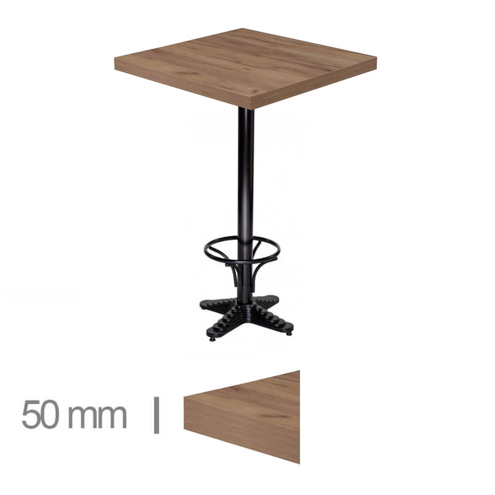 Horeca-Statafel-Dublin-K4-60×60-Hoogte-110Cm-B-323-110