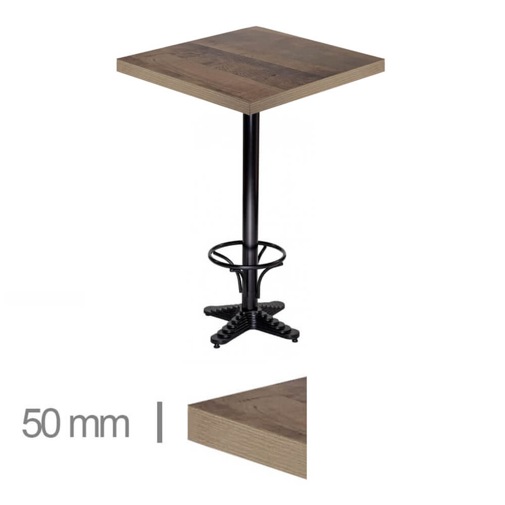 Horeca-Statafel-Dublin-K54-60×60-Hoogte-110Cm-B-323-110