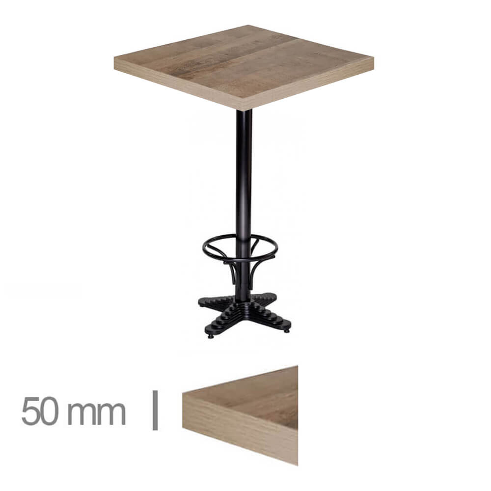 Horeca-Statafel-Dublin-K56-60×60-Hoogte-110Cm-B-323-110