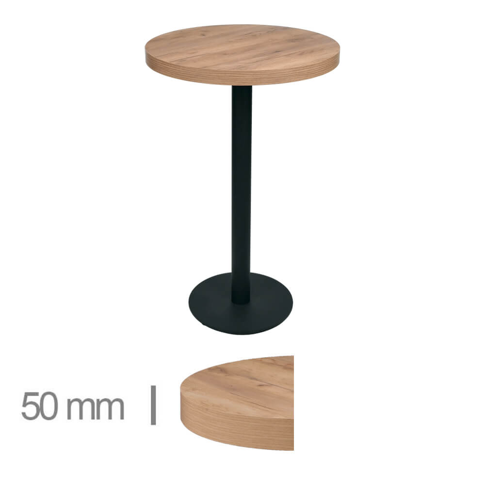 Horeca-Statafel-Rond-Dublin-K3-70-Hoogte-113-Cm-1