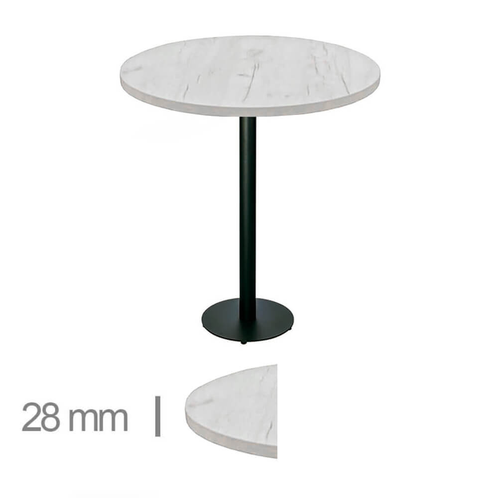 Horeca-Statafel-Rond-Madrid-K1-60-Hoogte-111-Cm+B-320H