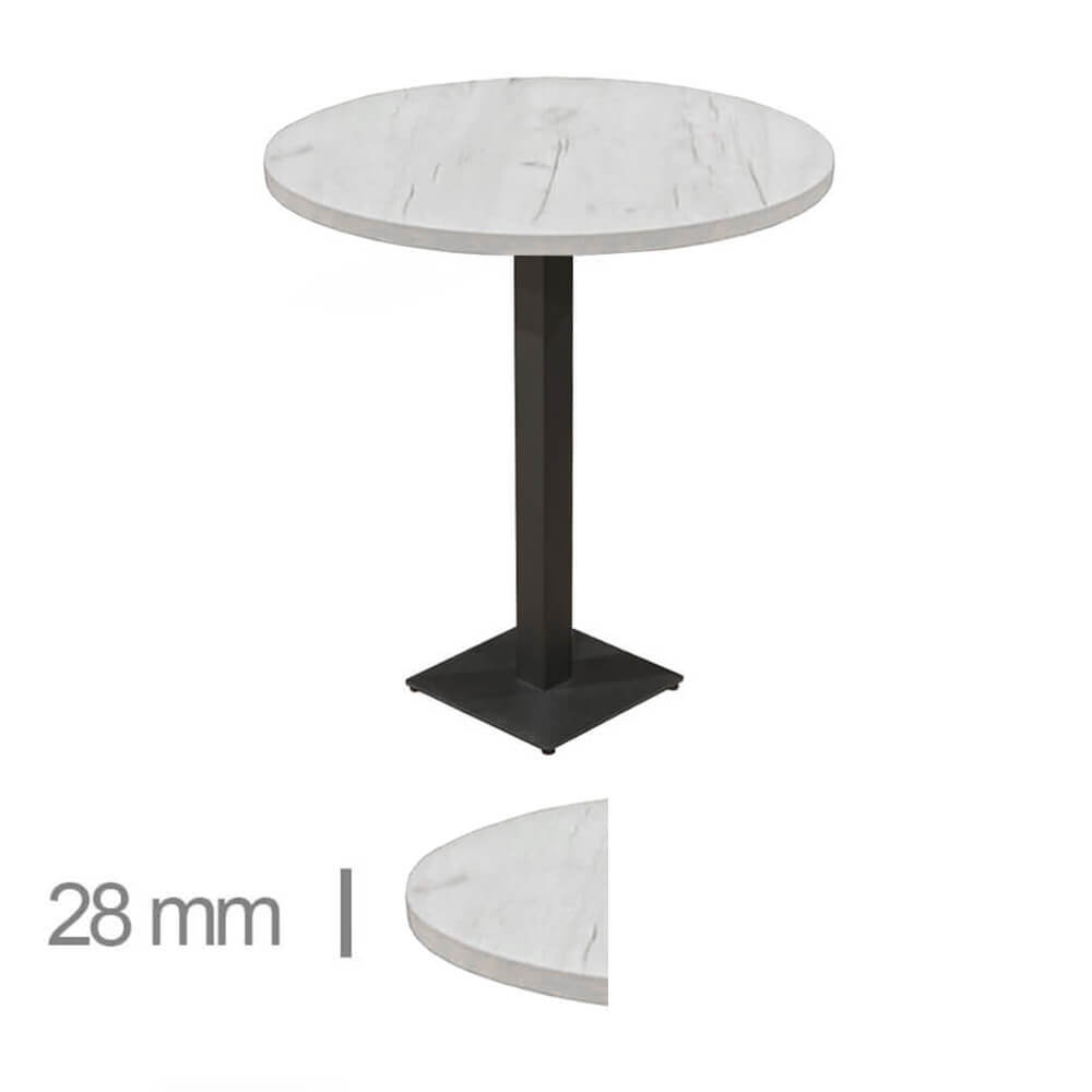 Horeca-Statafel-Rond-Madrid-K1-60-Hoogte-111-Cm+B-339H