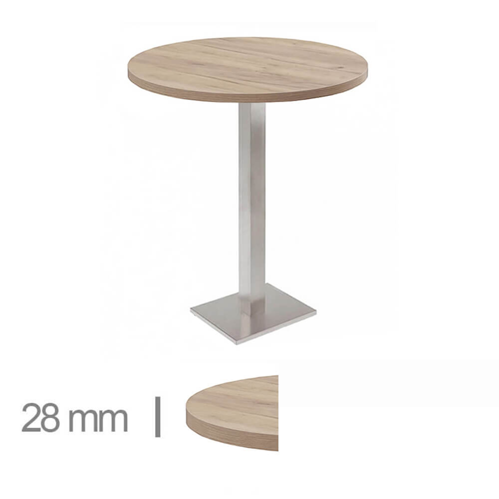 Horeca-Statafel-Rond-Madrid-K2-70-Hoogte-110,80-Cm-B-339H-S