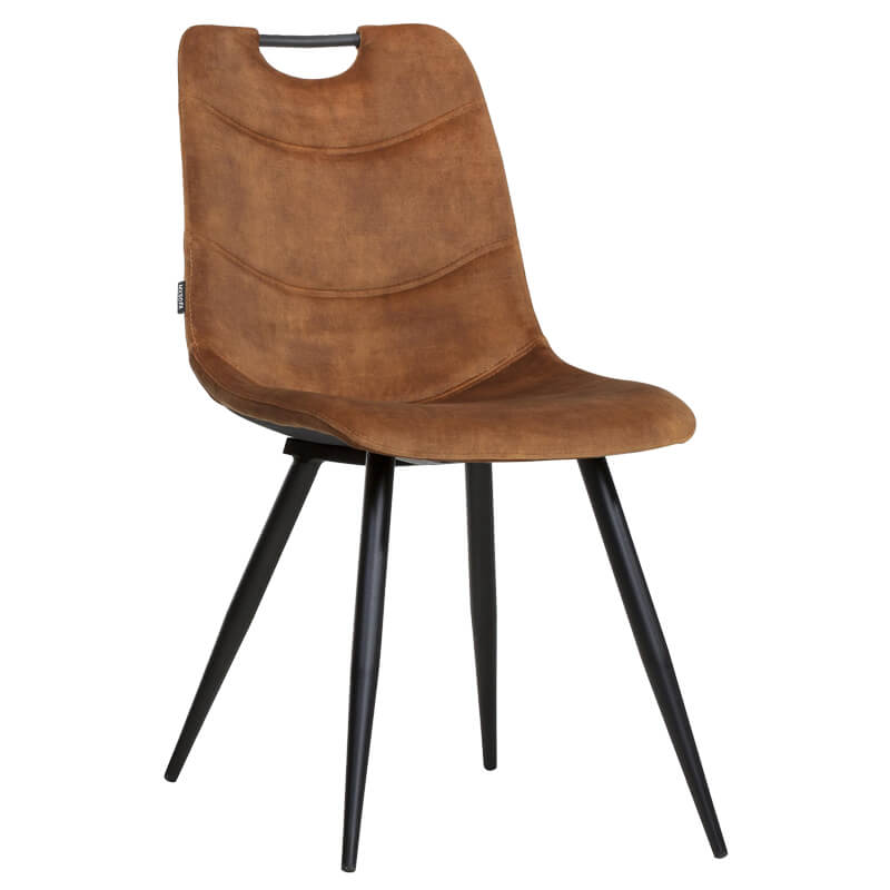 Horeca-Stoel-Barim-Vintage-Cognac-V