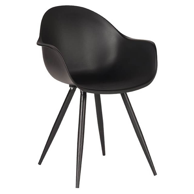 Horeca-Stoel-Luca-Black-Z