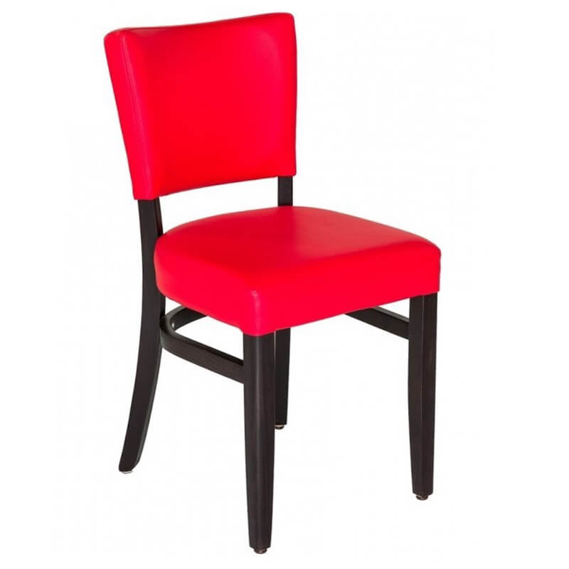 Horeca Stoel - Tara L-r - Rood