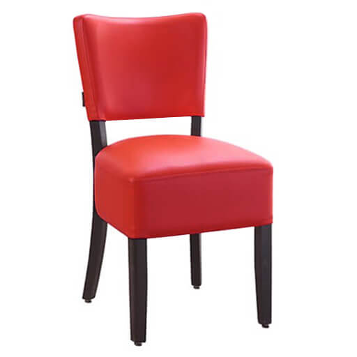 Horeca-Stoel-Tara-Rood- Z