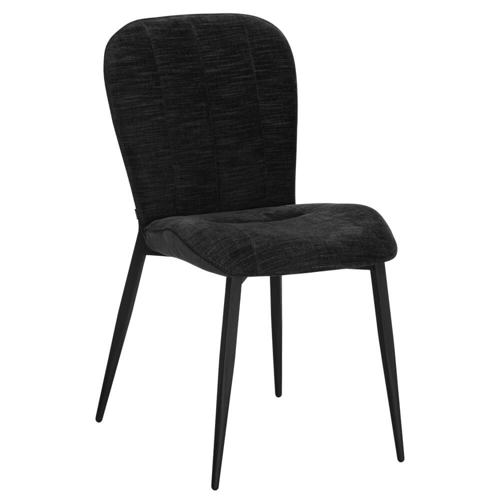 Horeca-Stoel-Tino-Vintage-Zwart