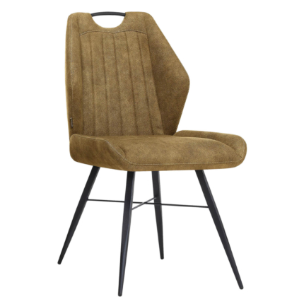 Horeca-Stoel-Torro-Vintage-Cognac