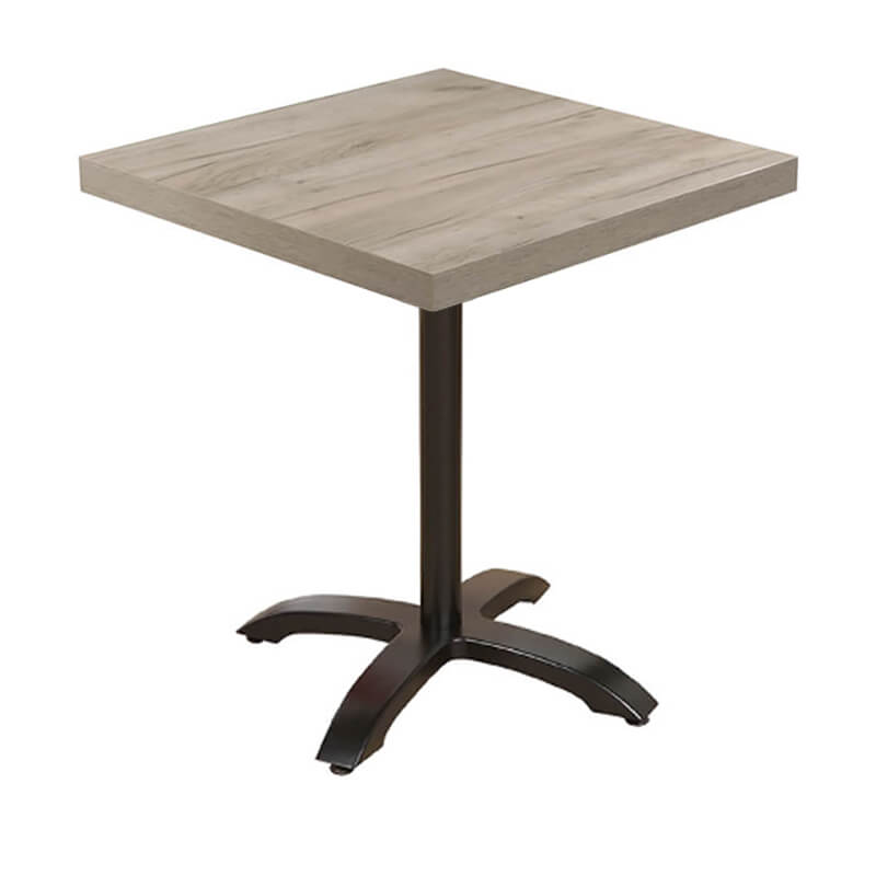 Horeca-Tafel-Dublin-K2-60x60-Cm-Met-Klaponderstel-B-28mm