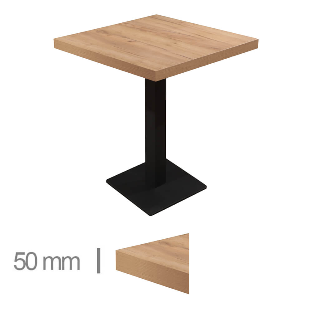 Horeca-Tafel-Dublin-K3-60x60-Cm-Met-Onderstel-50mm