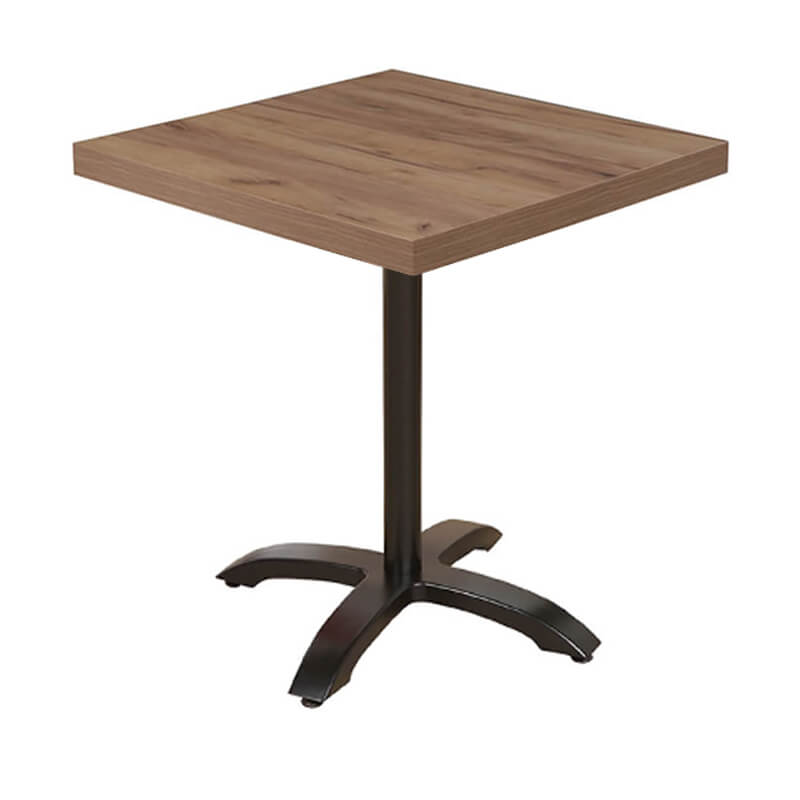 Horeca-Tafel-Dublin-K4-60x60-Cm-Met-Klaponderstel-B-28mm