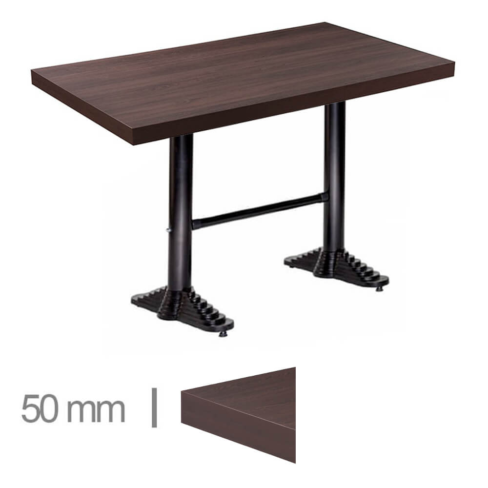 Horeca-Tafel-Dublin-Wenge-70×120-Cm-Met-Onderstel-B-325 (1)