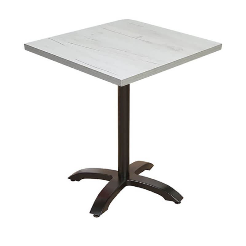 Horeca-Tafel-MADRID-K1-60x60-Cm-Met-Klaponderstel-B-28mm