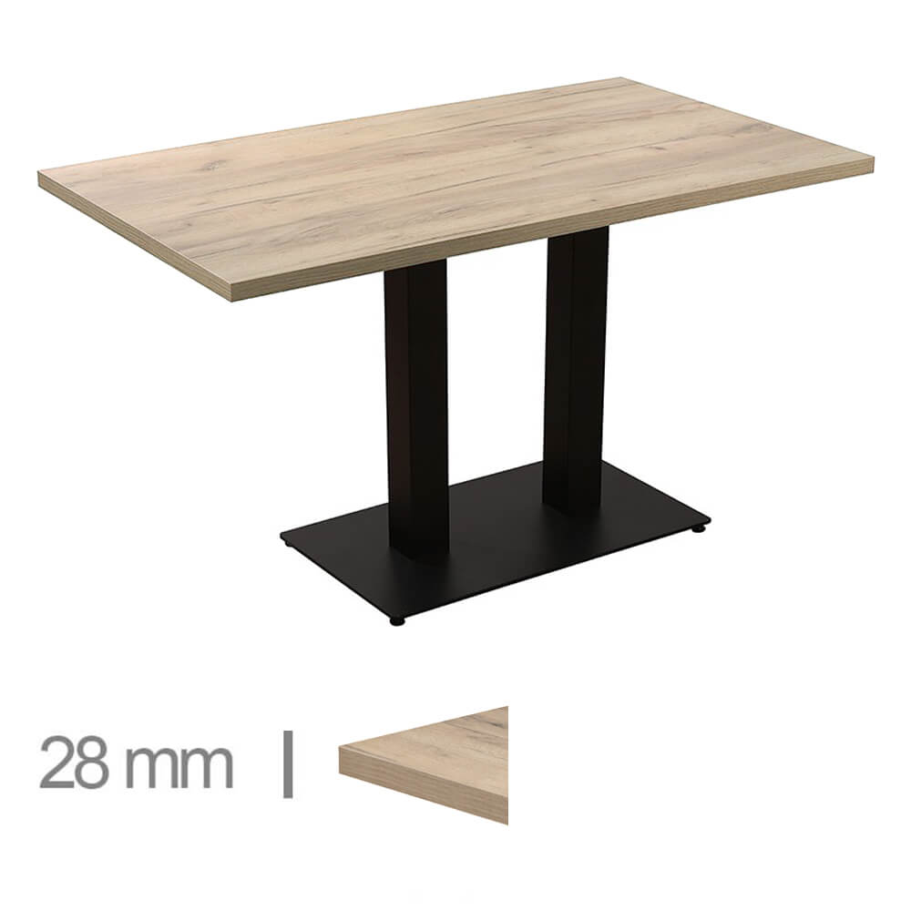 Horeca-Tafel-Madrid-K2-70x120-Cm-Met-Onderstel-28mm