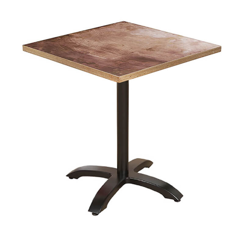 Horeca-Tafel-Paris-Gr006-60x60-Cm-Met-Klaponderstel-B-28mm