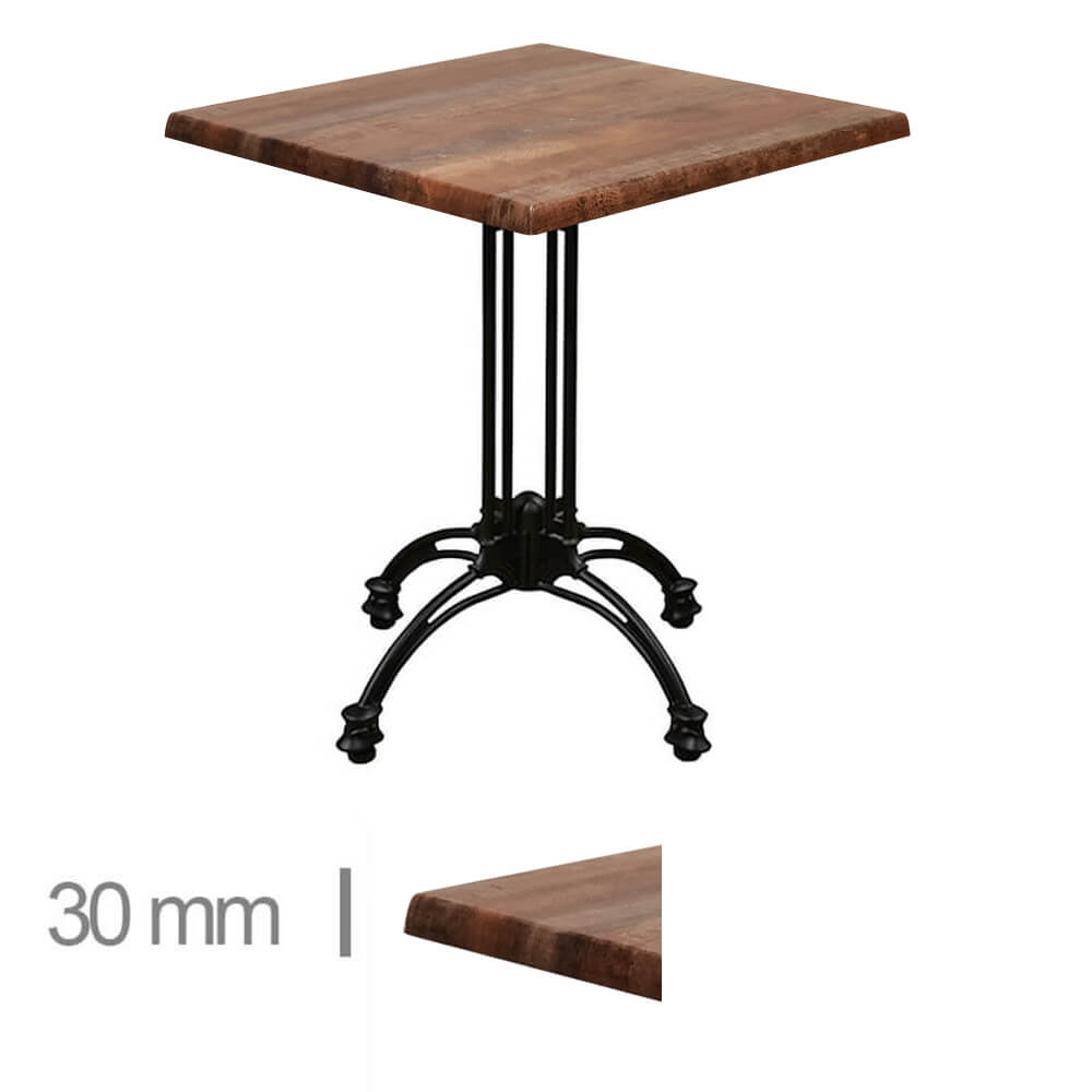 Horeca-Tafel-Werzalit-Arizona-70x70-Cm-3-Cm-Dik-30mm