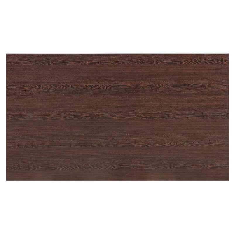 Horeca Tafelblad - Dublin Wenge - 70x110 - 5 Cm Dik - D