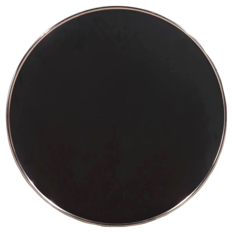 Horeca-Tafelblad-Rond-Voor-Terras-Werzalit-Zwart-60-3-Cm-Dik-D