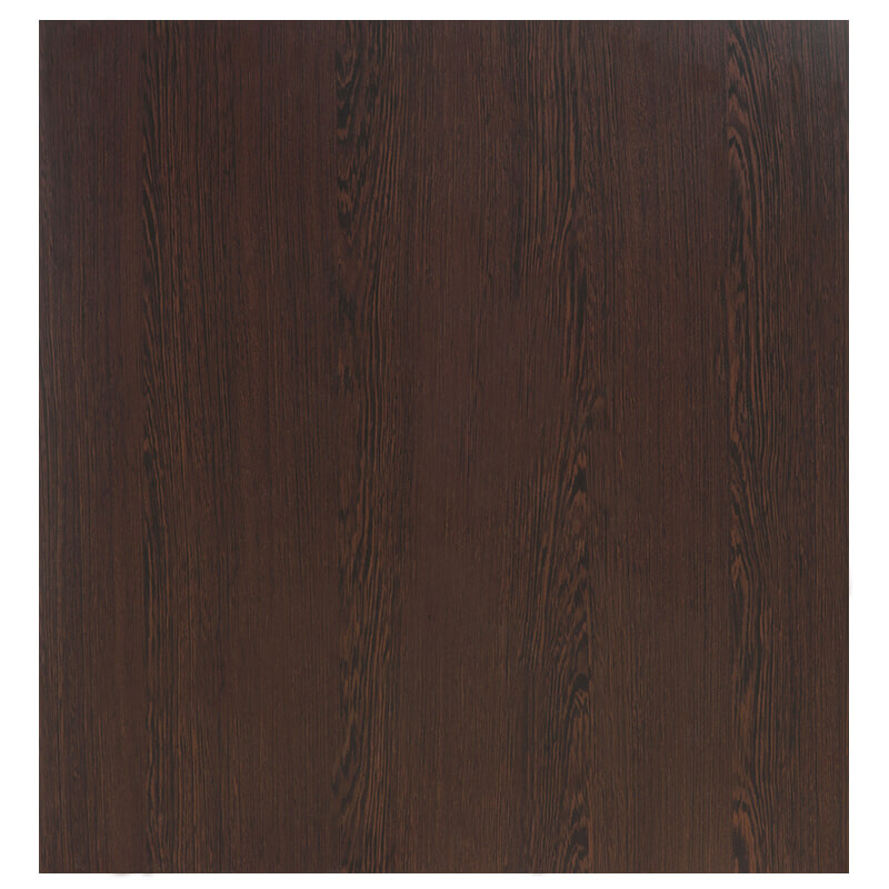 Horeca Tafelblad - Werzalit Wenge - 3 Cm Dik