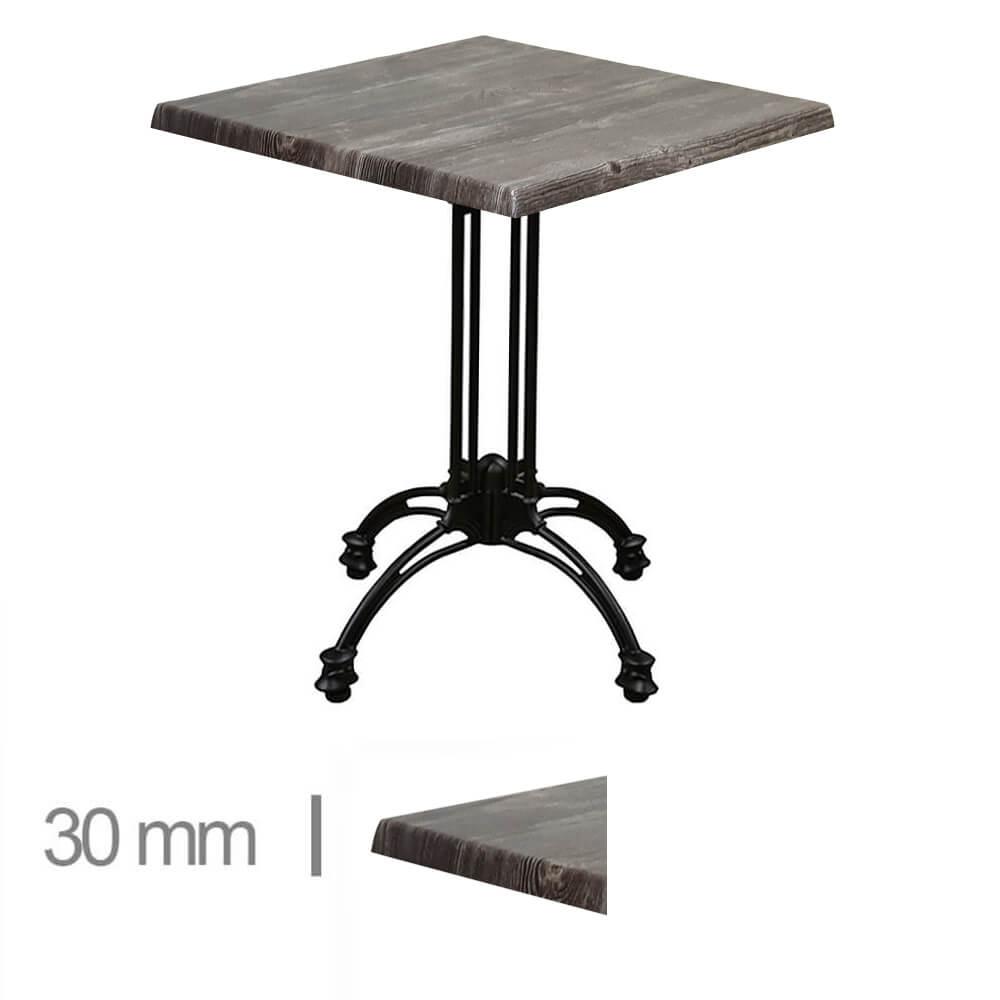 Horeca-Terras-Tafel-Werzalit-Oud-Pine-60x60-Cm-30mm