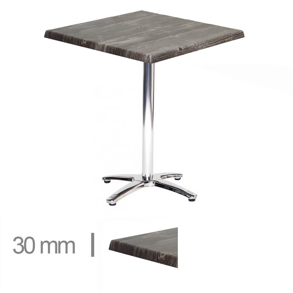 Horeca-Terras-Tafel-Werzalit-Oud-Pine-60x60-Cm-30mm-Roma