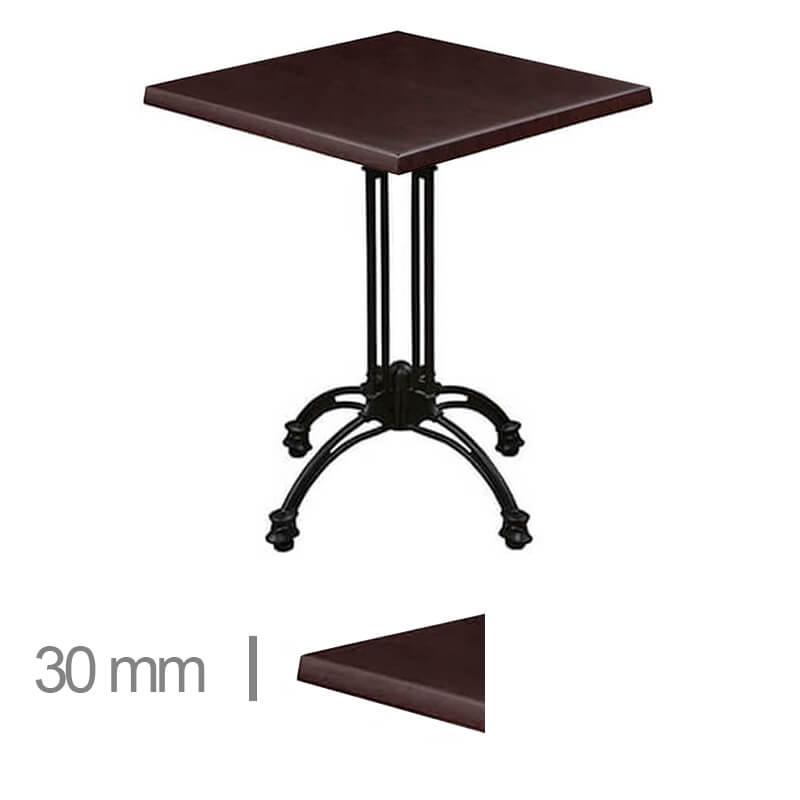 Horeca-Terras-Tafel-Werzalit-Wenge-60x60-Cm-30mm