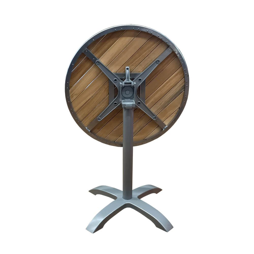 Horeca-Terrastafel-Rond-Essenhout-Opklapbaar-A-60-Cm-A