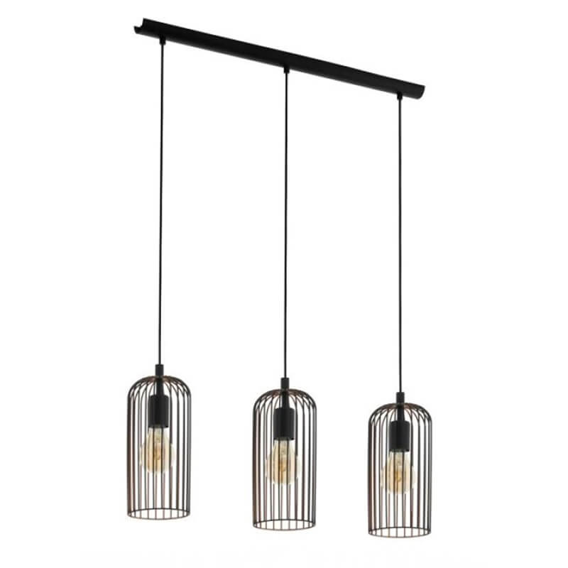 Roccamena Hanglamp Trio