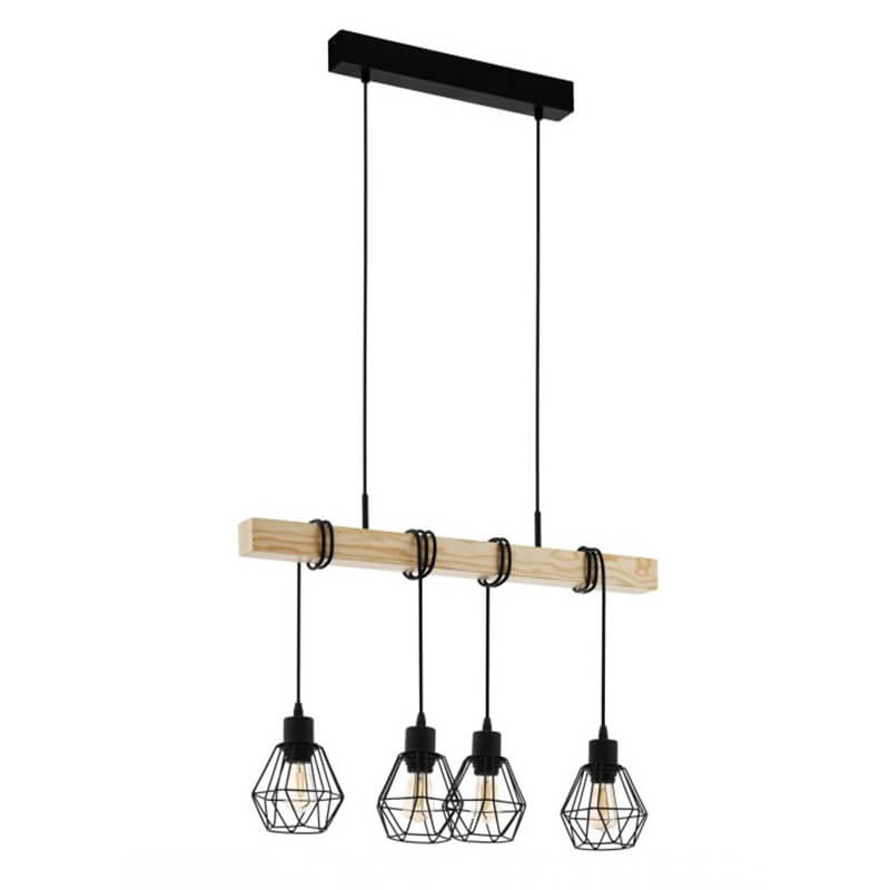 Townshend Hanglamp Quattro